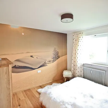 Chaletwohnung Seeblick Lejlighed Oy-Mittelberg