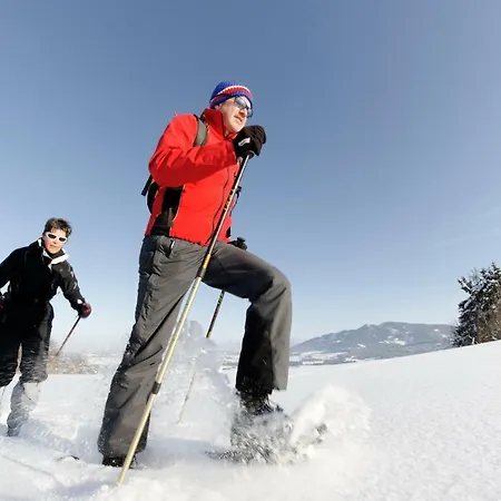 Chaletwohnung Seeblick * Oy-Mittelberg