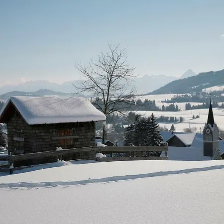 Chaletwohnung Seeblick