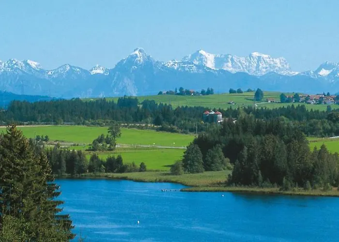 Chaletwohnung Seeblick - Sauna Und Dogfriendly