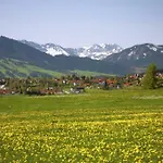 Chaletwohnung Seeblick - Sauna Und Dogfriendly * Oy-Mittelberg
