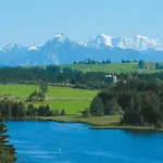 Chaletwohnung Seeblick - Sauna Und Dogfriendly