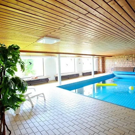 Chaletwohnung Seeblick - Sauna Und Dogfriendly * 오이미텔베르크
