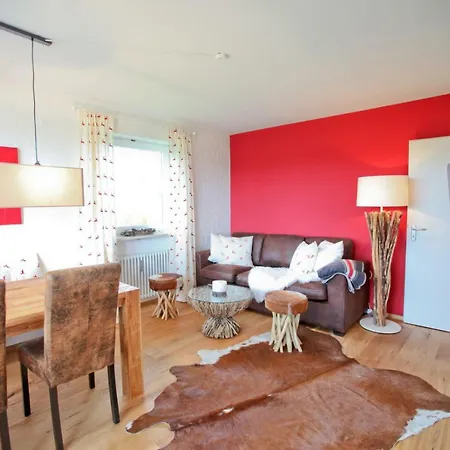 Chaletwohnung Seeblick - Sauna Und Dogfriendly 아파트 오이미텔베르크