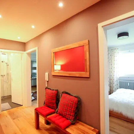 Chaletwohnung Seeblick * オイ・ミッテルベルグ