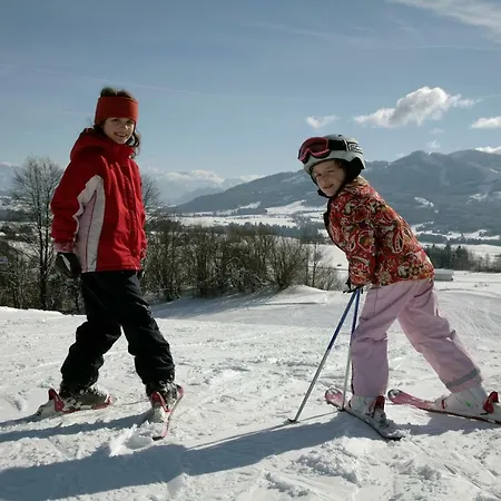 Διαμέρισμα Chaletwohnung Seeblick - Sauna Und Dogfriendly Oy-Mittelberg