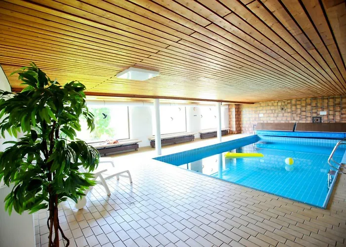Chaletwohnung Seeblick - Sauna Und Dogfriendly * 오이미텔베르크