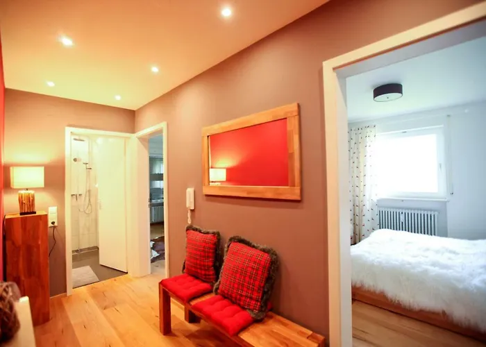 Chaletwohnung Seeblick - Sauna Und Dogfriendly * 오이미텔베르크
